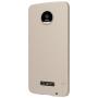 Nillkin Super Frosted Shield Matte cover case for Motorola Moto Z order from official NILLKIN store
